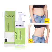 Crème amincissante pour perte de poids, crème de massage pour brûler la graisse du ventre, produit de crème amincissante pour femmes et hommes