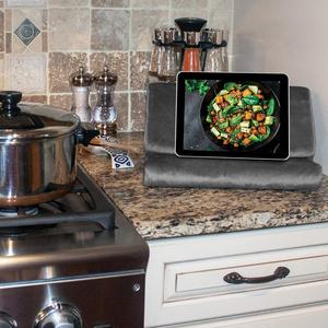 Haute densité mousse réglable pliable soutien <span class=keywords><strong>tablette</strong></span> ordinateur support cale accessoire oreiller <span class=keywords><strong>coussin</strong></span> <span class=keywords><strong>pour</strong></span> regarder la <span class=keywords><strong>lecture</strong></span> - Product Image 5