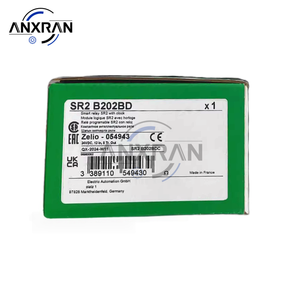 Para Schneider SR2B202BD SR2 Series Logic Controller DC24V SR2 B202BD - Product Image 5