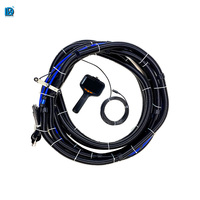 DLK Commercial Flexible Shaft AC Air Duct Cleaning Service Ventilation Cleaning Vacuum Machine 220V/110V 1 Year Warranty Great