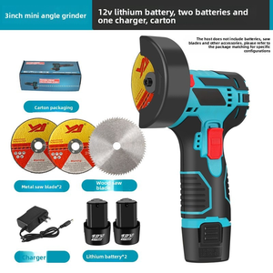 Meuleuse <span class=keywords><strong>d</strong></span>'angle <span class=keywords><strong>de</strong></span> coupe <span class=keywords><strong>de</strong></span> polissage sans brosse industrielle du moteur 220V <span class=keywords><strong>de</strong></span> couple élevé - Product Image 2