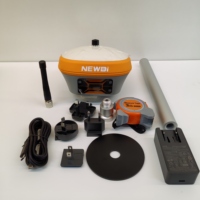 Station de base professionnelle NEWDI M2 GNSS RTK GPS, GPS différentiel, radio 5 watts, fournit un signal d'autopilotage pour tracteurs agricoles