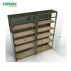 Estanterías de Exhibición Modernas de Alta Calidad para Supermercados Comerciales en Espacios de Venta Minorista - Product Image 6