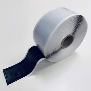 <span class=keywords><strong>Ruban</strong></span> d'<span class=keywords><strong>étanchéité</strong></span> en caoutchouc butyle double face haute performance pour la réparation de toitures, les revêtements de bassins et l'<span class=keywords><strong>étanchéité</strong></span> des membranes - Product Image 1