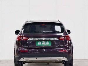 Auto Usado 2013 2014 2015 T600 1.5T, Auto Económico de Gasolina, SUV Barato Hecho en China, T600 en Oferta, Autos Baratos Volkswagen Lo - Product Image 5