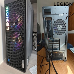 Computadora de Escritorio para Juegos <span class=keywords><strong>Lenovo</strong></span> Blade 7000K con Refrigeración Líquida, <span class=keywords><strong>Torre</strong></span> LOQ, Intel Ultra 7 265K, 32GB, 1TB SSD, RTX 5070 12GB - Product Image 6