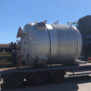 Réacteur d'émulsifiant d'homogénéisation Sus304/316 Réacteur de pyolyse à l'échelle de laboratoire Machine de mélange de graisse - Product Image 6