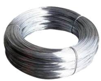 Fil d'acier électro galvanisé de 0.9mm pour clôture de tissage de mailles et fil d'acier galvanisé à usage domestique vente en gros