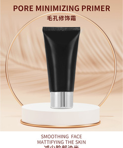 <span class=keywords><strong>Base</strong></span> de maquillage minérale lissante de haute qualité de marque de luxe, crème raffermissante pour le maquillage avec une texture légère et <span class=keywords><strong>naturelle</strong></span> - Product Image 4