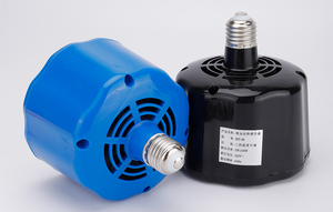 Lampe chauffante pour animaux de compagnie, tortue, lézard, chien, chat, oiseau, serpent, reptile, climatiseur, chauffage - Product Image 3