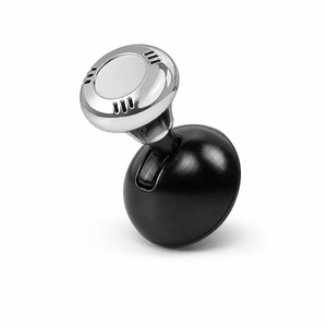Copertura per Pulsante di Avviamento in Metallo, Decorazione per Interruttore di Accensione Auto, Universale, Disponibile in Nero, Oro, Rosso, Argento, 4 Colori - Product Image 1
