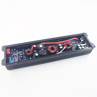 MonoBlock 1 canal haute qualité classe D amplificateur automobile haute puissance 1500W 1 canal Mini amplificateur