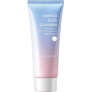 มูสเกิร์ล อะมิโน แอซิด เฟเชียล คลีนเซอร์ 100 ก. ทำความสะอาดอย่างอ่อนโยน ควบคุมความมัน ล้างเครื่องสำอาง ลดรูขุมขน - Product Image 2