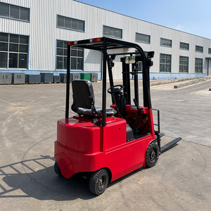 Découvrez <span class=keywords><strong>les</strong></span> avantages de nos chariots élévateurs de qualité, chariots élévateurs électriques et chariots élévateurs électriques pour entrepôts - Product Image 5