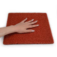 Gazon synthétique de golf haute densité 15 mm, tapis de putting réaliste, doux et écologique pour l'intérieur/l'extérieur et la cour arrière