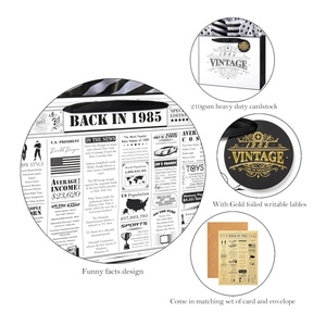 Sac de transport pour dames recyclé blanc/marron/noir/vert/Art/Kraft/sac en papier enduit sac à provisions pour vêtements/vêtements/cadeau - Product Image 6