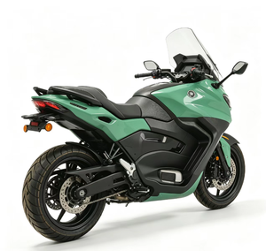 Moto électrique de course haute performance 3000W, style <span class=keywords><strong>sport</strong></span>, cadre en alliage d'aluminium, prix abordable - Product Image 6