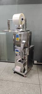 Automatische vertikale Verpackungs maschine Kaffee beutel Pulver Flüssigkeit automatische Tee verpackungs maschine Lebensmittel verpackungs maschine - Product Image 6