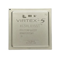 Microcontrôleur IC XCKU15P-2FFVA1760I 32 bits 320K X 8 Flash pour Cortex-M4, boîtier 100-LQFP