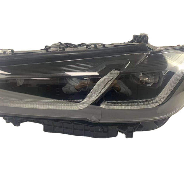 2020-2021 European Version LED Headlight Xenon Headlights Are Suitable for BMW 5 Series G30 G38 Headlights