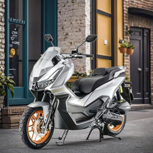 Motocicleta de Gasolina ADV 180CC de Fábrica HX, la Más Vendida, 105 KM/H, Todoterreno, Motor Monocilíndrico de 4 Tiempos Refrigerado por Aire, <span class=keywords><strong>Scooter</strong></span> para Adultos - Product Image 1