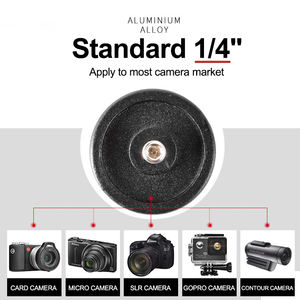 <span class=keywords><strong>Support</strong></span> de caméra de sport pour Gopro Hero, accessoire universel pour caméra d'<span class=keywords><strong>action</strong></span>, moto - Product Image 5