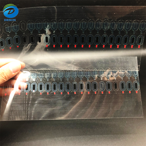 Deson Tùy Chỉnh Silicone Phát Hành Pet Giấy Glassine Phim Cho Lót Màu Đen Giấy Cuộn Phát Hành Màu Xanh Trong Suốt Phát Hành Phim - Product Image 4