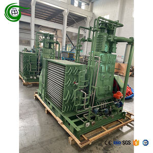 เครื่องอัดอากาศแบบลูกสูบเมทิลอะซิทิลีน ประสิทธิภาพดี ปราศจากน้ำมัน ดูแลรักษาง่าย  แรงดันเข้า 6 บาร์ แรงดันออก 200 บาร์ อัตราการไหล 250 ลูกบาศก์เมตร/ชั่วโมง - Product Image 4