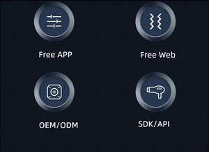 Etiqueta Inteligente <span class=keywords><strong>de</strong></span> Doble Sistema, Rastreador <span class=keywords><strong>de</strong></span> Dispositivos Google Find My Device, OEM ODM, Logotipo Personalizable, Venta al Por Mayor Directa <span class=keywords><strong>de</strong></span> Fábrica, Gran Éxito <span class=keywords><strong>de</strong></span> Ventas - Product Image 3