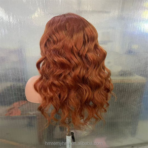 วิกผมลูกไม้สีบลอนด์แบบไล่เฉดสี<span class=keywords><strong>ผม</strong></span>13X4เป็นลอนผมแท้สีบลอนด์แบบไม่ใช้กาว<span class=keywords><strong>ผม</strong></span>ธรรมชาติ - Product Image 3