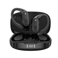 Écouteurs Stéréo Audio de Qualité Supérieure avec Batterie 500 mAh, Idéaux pour les Appels Professionnels, les Voyages et la Musique en Course à Pied – Meilleures Ventes