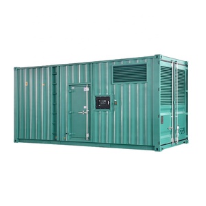 ชุดเครื่องกำเนิดไฟฟ้าแบบเคลื่อนย้ายได้ 1000 กิโลวัตต์ รุ่น JHK-1000GF ขนาด 1250 kVA บรรจุในตู้คอนเทนเนอร์ - Product Image 6