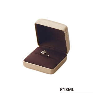 High Quality Organizer Velvet <b>Leather</b> <b>Jewelry</b> Travel case Oval - Product Image 2