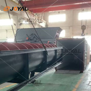 JOYAL fournit un lave-sable à vis de haute qualité et durable pour le minerai et la pierre - Product Image 3