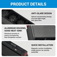 LOSO Wholesale Commercial Aluminum Store Home Office Rail System Magnetic LED Track Lighting