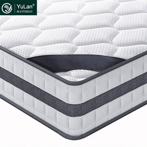 Nệm Lò Xo Xốp Cao Su Hiện Đại Bỏ Túi Khách Sạn Chất Lượng Cao OEM/ODM Trong Một Hộp - Product Image 2