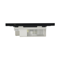 V Amplificador de 8 canales con panel de control de la aplicación TUYA y reproductor de música con pantalla táctil de 8 pulgadas