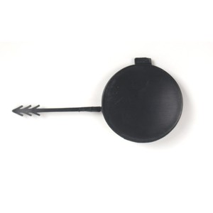 Tapa de Plástico para Gancho de Remolque de Parachoques Trasero Audi A4 B8, Modelo 2009-2012 R209H - Product Image 4