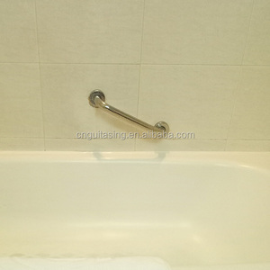 Gagang pegangan Stainless Steel, rumah dan luar ruangan, penyandang cacat 304 rel ambil - Product Image 2