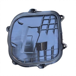 Base de Puerto de Carga de Alta Calidad para Porsche Taycan 9J1, 9J1941809, 9J1941810 - Product Image 1