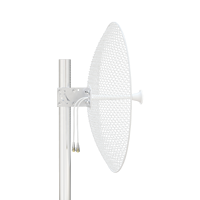 4,8-6,5 GHz 0,6 m 28dBi mimo red antena para mimisa A5c radio Lanbowan cambium... ubiquiti
