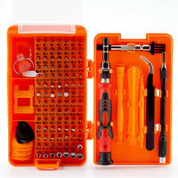 Workpro — Kit d'outils de réparation 115 en 1, jeu de tournevis pour téléphone, ordinateur portable, bricolage
