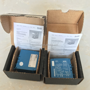 Carte d'amplification proportionnelle/servo VT11034-11D R900019917 - Product Image 2
