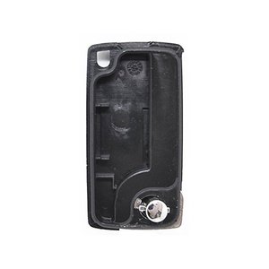 Guscio chiave remoto a 2 pulsanti con lama HU83, batteria su circuito stampato, senza Transponder per Peugeot, Citroen, Berlingo, Fiat - Product Image 3