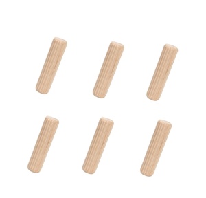 50 piezas <span class=keywords><strong>de</strong></span> espigas sueltas <span class=keywords><strong>de</strong></span> <span class=keywords><strong>madera</strong></span> <span class=keywords><strong>de</strong></span> haya <span class=keywords><strong>de</strong></span> 8x40mm para máquina Festool Domino, pasadores <span class=keywords><strong>de</strong></span> <span class=keywords><strong>madera</strong></span> maciza para unión <span class=keywords><strong>de</strong></span> muebles - Product Image 1