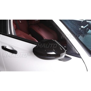 Kit carrosserie pour Honda Civic 11ème génération, protection de rétroviseur, coque de rétroviseur latéral, garniture de rétroviseur, pièce de modification - Product Image 5