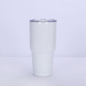 BPA FREE High Quality Sublimation 30Oz 304 Stainless Steel Vacuum Flask Outdoor Insulated Travel Car Beer <b>Coffee</b> Tumbler Cup - Product Image 4