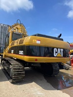 Excavatrice Caterpillar 330CL d'occasion, fabriquée au Japon, CAT330CL, haute qualité, prix avantageux, vente en promotion