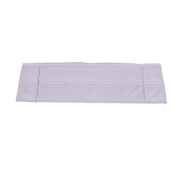 Microfiber Fabric Mop Head Cleanroom ESD Anti-static Mop Lint Free Replaceable Mop Head for Cleanroom Cleaning