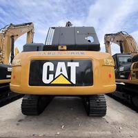 Excavatrice d'occasion CAT336D2L en bon état, d'origine japonaise, performances stables, excellentes performances globales